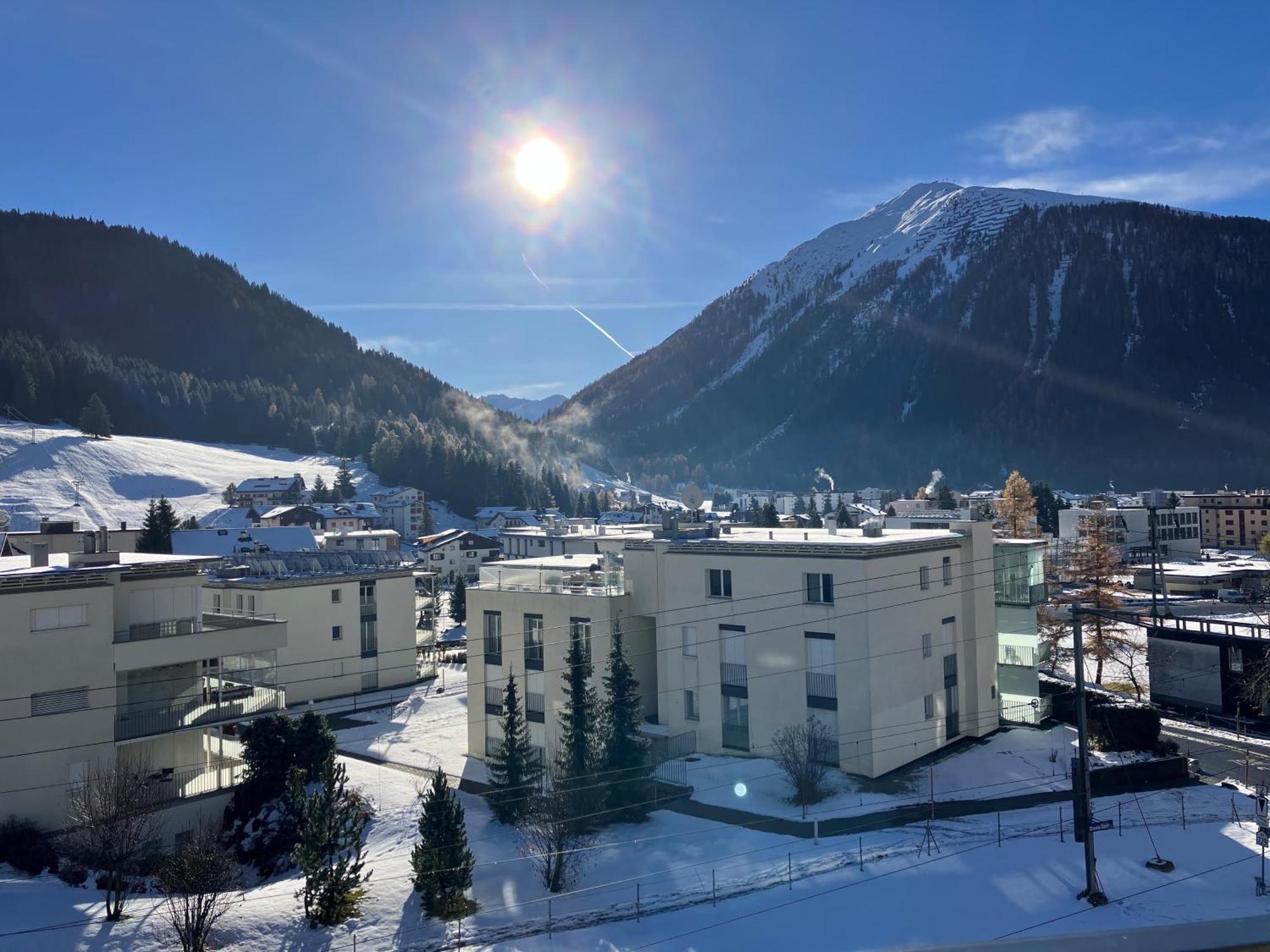 Touring 401 Appartamento Davos