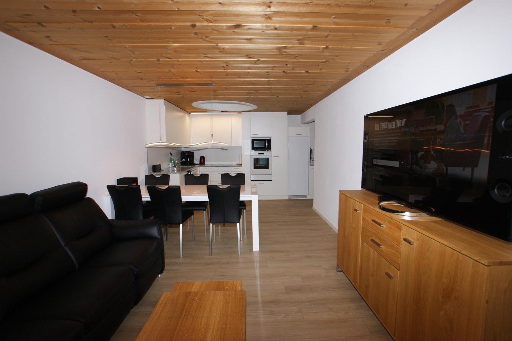 Appartamento Touring 401 Davos