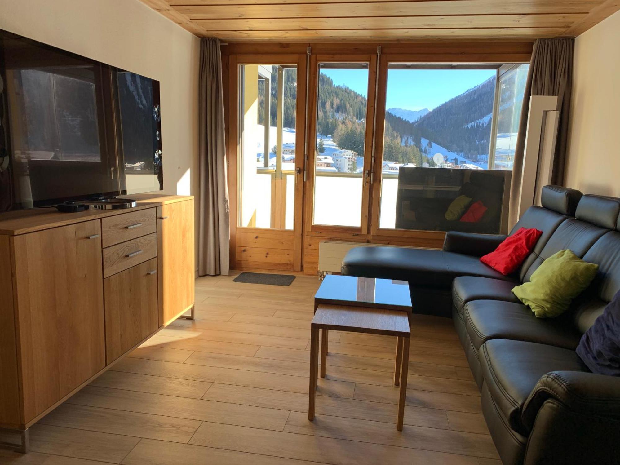 Appartamento Touring 401 Davos